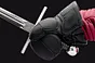 knife fighting gloves